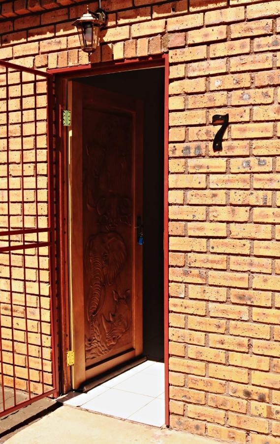 My Guesthouse Кимберли Экстерьер фото